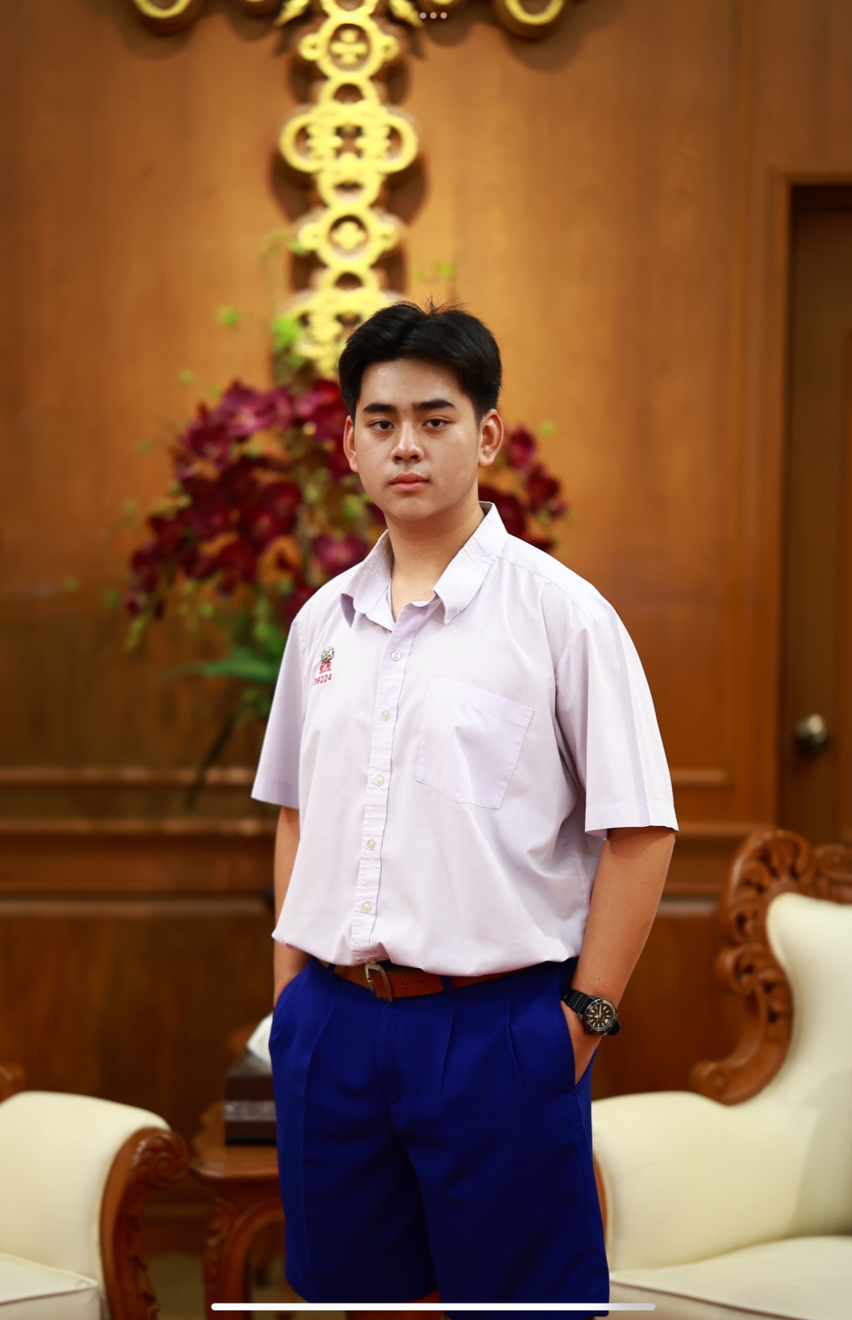 ณปกรณ์ บุษบงษ์